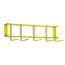 Rack'Em PVC Coated 16 in. 5-Hook Rack - Yellow RE-4031