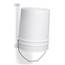 Rack'Em PVC Coated Bucket/Pail Drying Rack - White RE-4120
