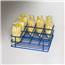 Rack'Em 12-Specimen Bag Rack - Blue RE-4190
