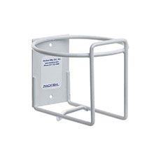 Rack'Em 5 in. Dia. Medium Bottle Rack - White RE-4068