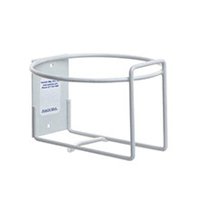 Rack'Em 6.25 in. Dia. Bottle Rack 1 Gallon Capacity - White RE-4069