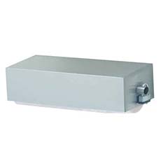 Stainless Steel Covered CTP Series 4-Roll TP Dispenser - 20 1/8 x 6 1/2 x 5 in. CTP-4