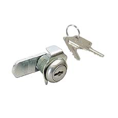 Manual Cam-style Replacement Door lock for Royce Rolls Cart Doors DOORLOCK