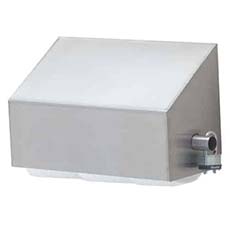 Stainless Steel MTP Series 3-Roll TP Dispenser - 15 1/8 x 6 1/2 x 9 1/4 in. MTP-3