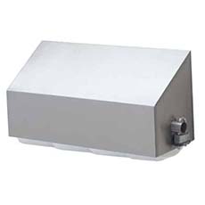Stainless Steel MTP Series 4-Roll TP Dispenser - 20 1/8 x 6 1/2 x 9 1/4 in. MTP-4
