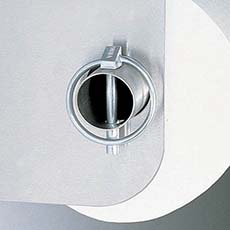 Snap Ring for Royce Rolls Toilet Paper Dispensers TP-CLIP
