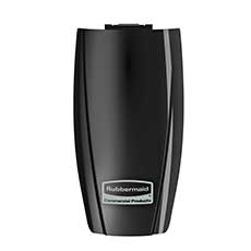 Rubbermaid Commercial Tcell Dispenser Plastic - Black RCP1793546