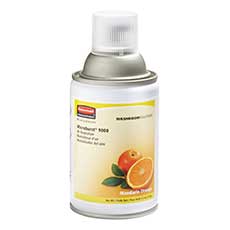 Rubbermaid Commercial Microburst 9000 Refill Mandarin Orange Fragrance RCP402093