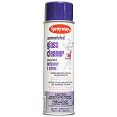 Sprayway Crazy Clean Wipes (70 Wipes)