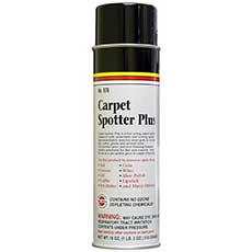 (12) Sprayway Carpet Spotter Plus Aerosol 18 Oz. Capacity SW676SY