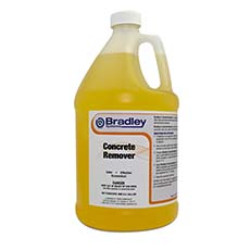 Concrete Remover for Steel and Aluminum Surfaces 1 Gallon - Case of 4 BT00501