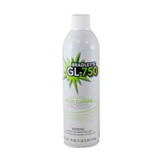Foaming Aerosol Glass Cleaner 19 Oz. - Case of 12 BTGL-750-12