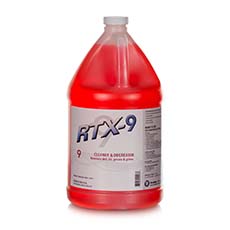 All Purpose Automotive Cleaner-Degreaser 1 Gallon - Case of 4 BTRTX9-1