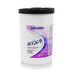 All-Purpose Degreaser Wipes 72 Count - Case of 6 BTRTX906