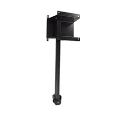 50 in. Basket Fan Arm and Bracket for Stir Fan BRACKET72D