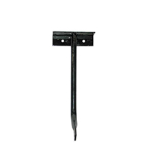 30 - 36 in. Ceiling & Hanging Bracket LG W for Stir Fan Large with Hardware CHBRACKET30