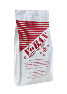 Voban® Absorbent - 1 lb. Bag - 24 Bags per Case V-24-1-B