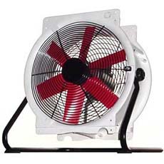 20 in. Mobile Circulator Fan with Plug 1-Phase 4.4A - 120V B4E50K2M72391