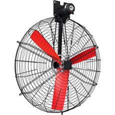 Basket Fan 1-Phase 5.6A - 240V K4E13K0M11200