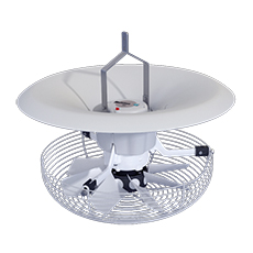 Vertical V-FloFan 1-Phase 1.2 A - 240V T6E40K0M81160