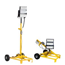 LED Light Cart 300W - 52,500 Lumens P11300
