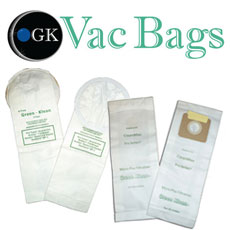 Eco-Friendly Vacuum Filter Bags