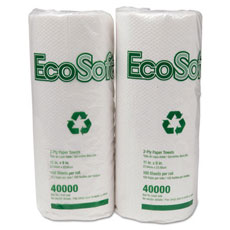 Eco-Friendly Kitchen Household Roll Towels