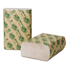 Eco-Friendly Folded Paper Towels