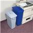 Rubbermaid [2703-88] Slim Jim® Paper Recycling Top - Blue