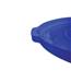Brute Round Flat Trash Can Lid - Blue - 32 Gallon
