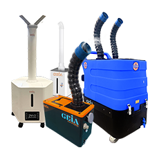 Hypochlorus Misting Systems