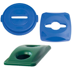 Recycling Container Lids & Tops