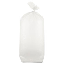 Clear Get Reddi Bread Bags, 0.75 Mil - (1000) 5" x 4.5" x 18" Bags IBSPB050418                                       