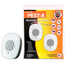 Pest-X Plug-In Pest Control System - 110V BX-PX-110-2