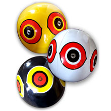 Scare Eye Balloons - 3 Pack BX-SE-PACK