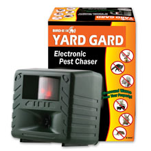 Yard Gard Ultrasonic Repeller BX-YG-220