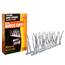 Plastic Spikes - 10 ft. Narrow Retail Kit BX-SP-10-NR