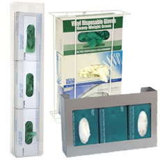 Disposable Glove Box Holders -Omnimed