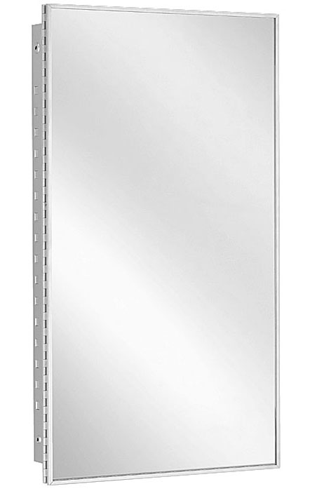 Surface Mounted Stainless Steel Medicine Cabinet
