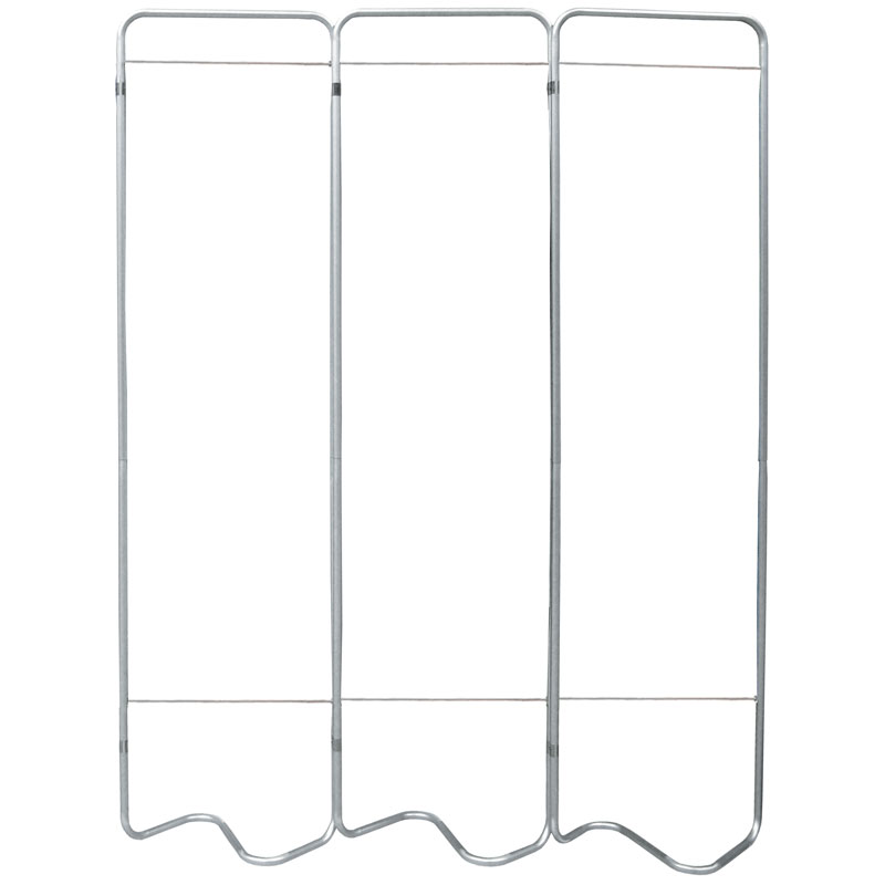 Omnimed Beamatic Privacy Screen Frame - 3 Section