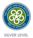 CRI Certified Cleaning Product - Silver Level