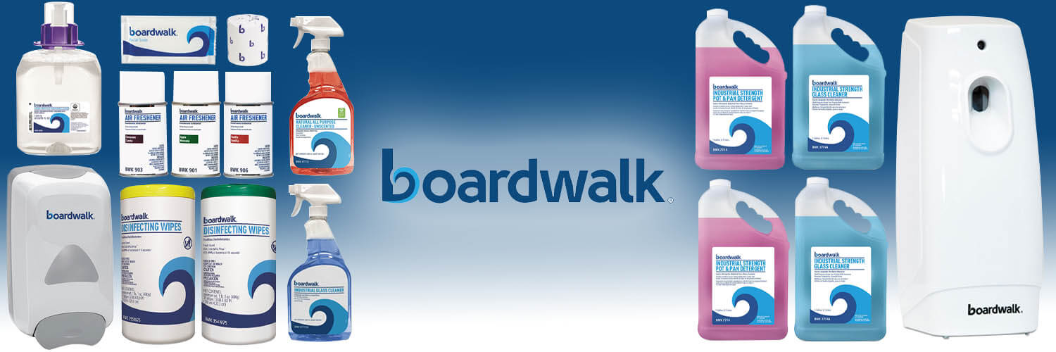 Boardwalk - Janitorial Products