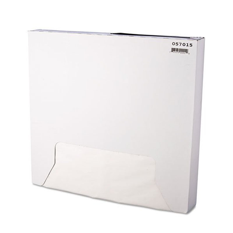 Grease-Resistant Paper Wrap/Liner, White, 1000/Pack BGC057015                                         