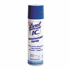 I.C. Disinfectant Spray - (12) 19 oz. Aerosol Cans