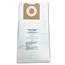 Vacuum Replacement Filter Bags - Ridgid VF3502 - Pro-Team 107180 - 2 Pack