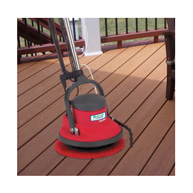 Mastercraft Low Speed Floor Machine