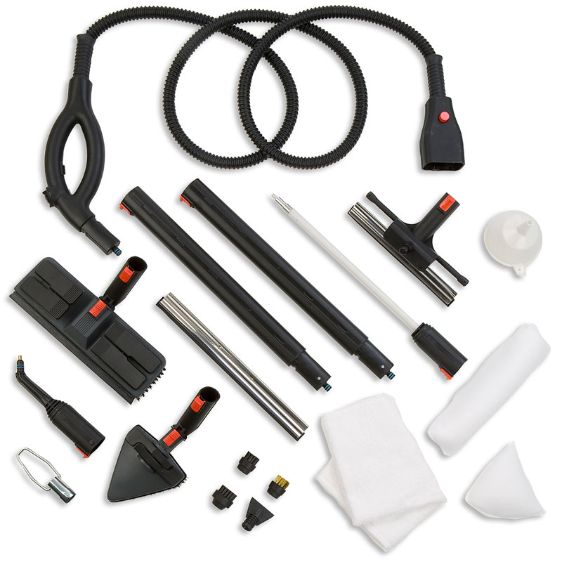 Brio Pro 18-Piece Accessory Kit