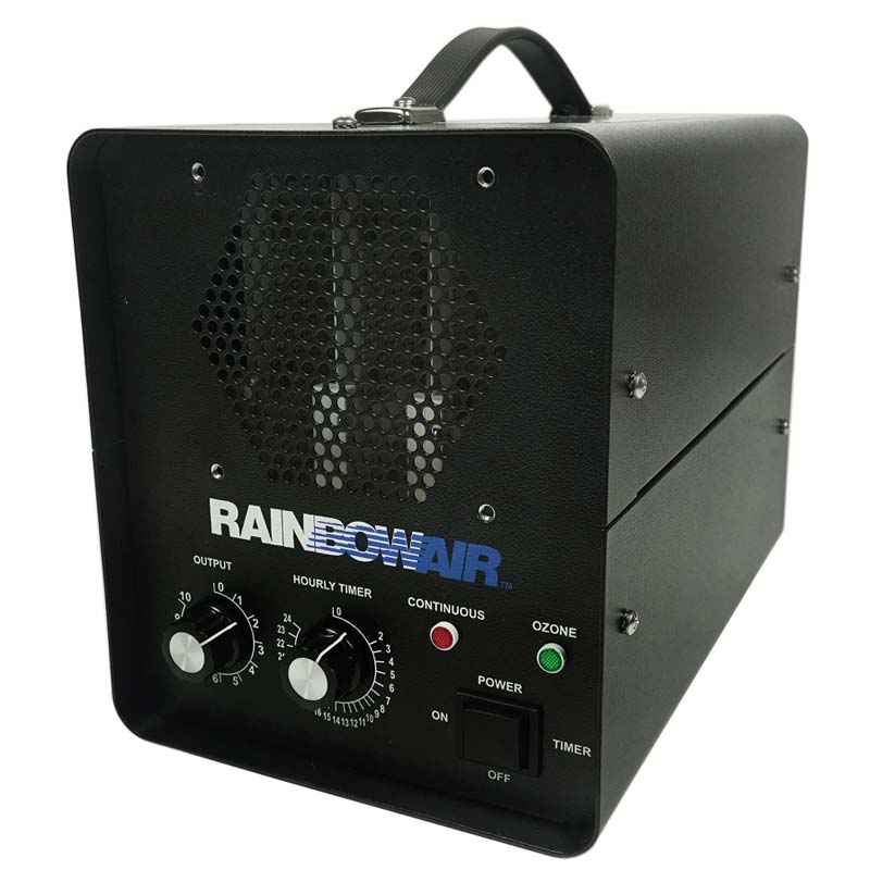 RainbowAir 5401-II Activator 1000 Ozone Generator Machine - Odor Eliminator