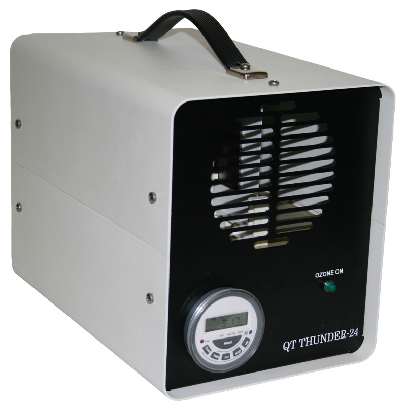 Odor Removin Ozone Generator - QT Thunder