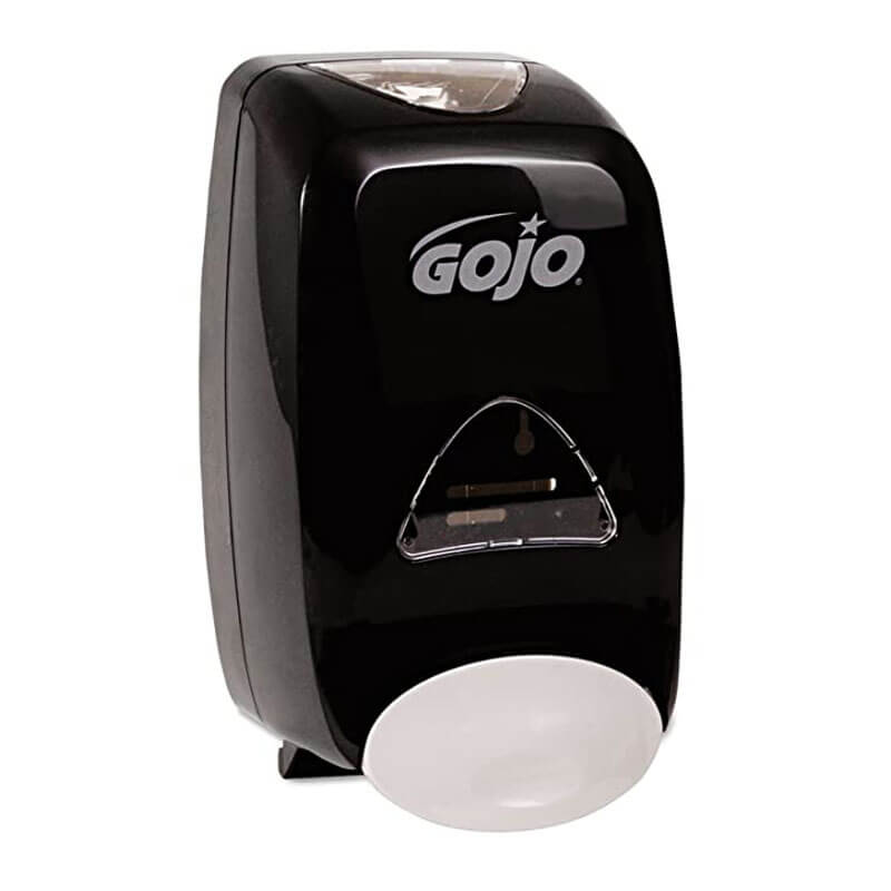 GOJO FMX-12 Soap Dispenser - Black